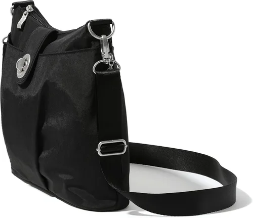 Miniatura 3 de Baggallini Bolsa Hobo RFID Internacional de Sorrento