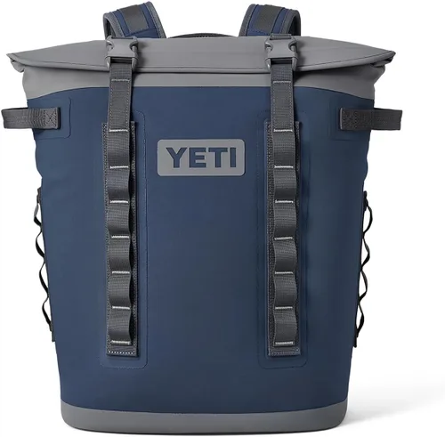 Miniatura 24 de YETI Hopper M Series Mochila enfriadoras de lados suaves con acceso MagShield Carbón