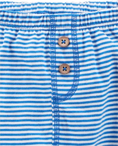 Miniatura 2 de Simple Joys by Carters Pantalones para bebé paquete de 4