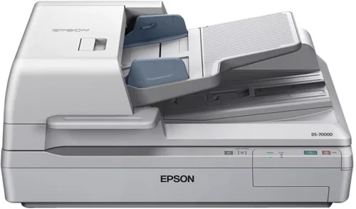 Miniatura 2 de Epson Escáner de documentos de gran formato DS-70000: 70ppm, controladores TWAIN e ISIS, garantía de 3 años con reemplazo al siguiente día laborable
