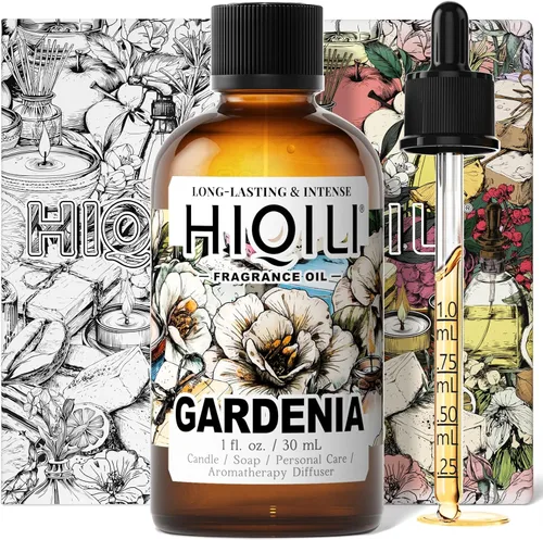Miniatura 17 de HIQILI Aceite de fragancia de fresa para uso difusor, ideal para velas, jabón, mantequilla corporal, perfume de aroma afrutado de bricolaje, 5.07