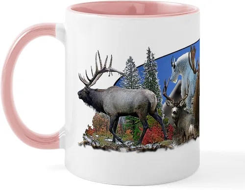 Miniatura 14 de CafePress – Brady – Único taza de café, taza de café, S, Blanco