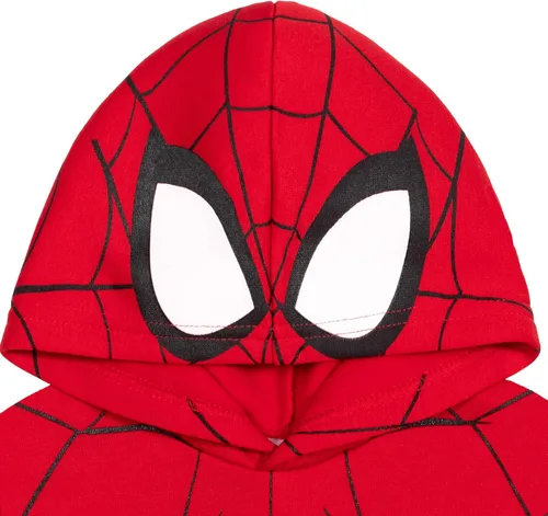 Miniatura 4 de Marvel Spider-Man Avengers - Sudadera con capucha para niños pequeños y grandes