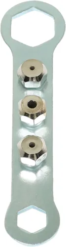 Miniatura 5 de Adaptador de pistola de tuerca de remache eléctrico, adaptador de pistola de tuerca remachadora, adaptador de taladro de remachado inalámbrico