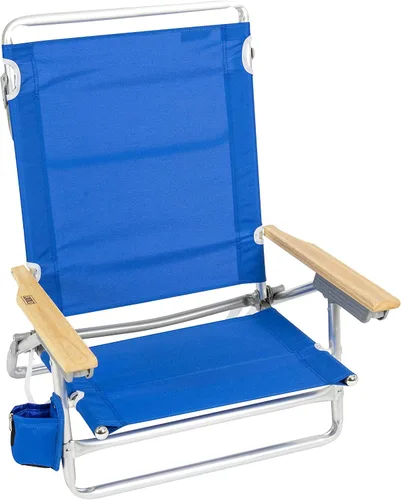 Miniatura 13 de Rio Beach Classic 5-Position Lay-Flat Folding Beach Chair