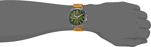 Miniatura 3 de Timex TW4B043009J Expedition Scout reloj de pulsera con sistema analógico, cronómetro, de cuarzo para hombre