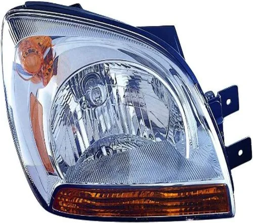 Miniatura 2 de DEPO 323-1115L-AS Conjunto de faros delanteros del lado del conductor de repuesto