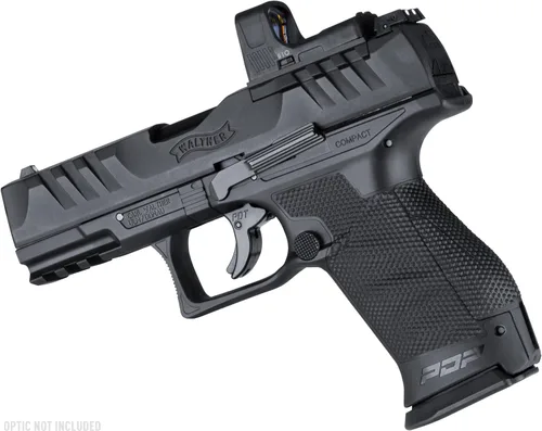 Miniatura 7 de T4E Walther PDP - Pistola de entrenamiento compacta calibre .43 para paintball