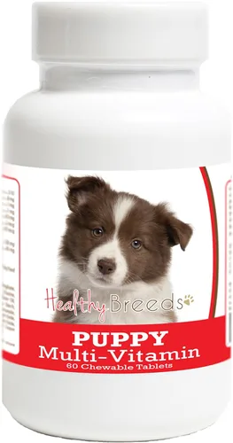 Miniatura 53 de Healthy Breeds Comprimido multivitamínico Pug Puppy Dog 60