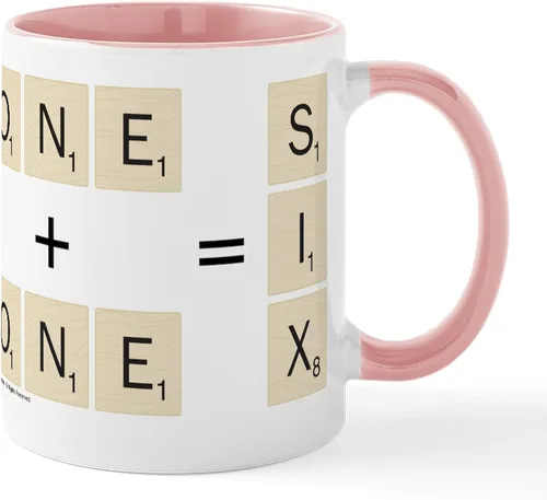 Miniatura 58 de CafePress Logo Taza de café de cerámica de 11 oz (11.0 fl oz)