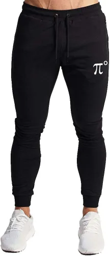 Miniatura 2 de Wangdo - Pantalones deportivos para hombre con bolsillos con cremallera