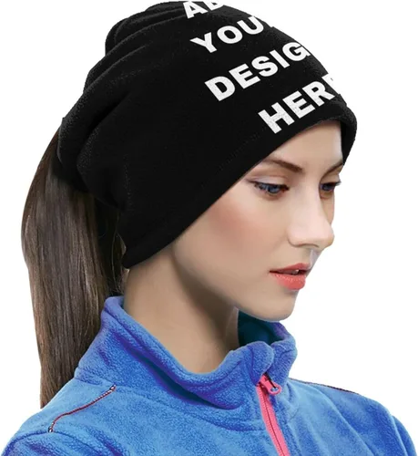Miniatura 4 de Custom Face Mask Reusable for Men & Women,Personalized Microfiber Neck Warmer Neck Gaiter Face Mask Bandana Balaclava