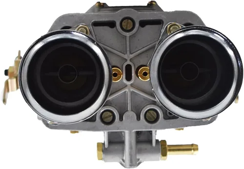 Miniatura 5 de Repuesto de carburador de 2 barriles para Beetle Fiat repuesto para Weber 40 IDF
