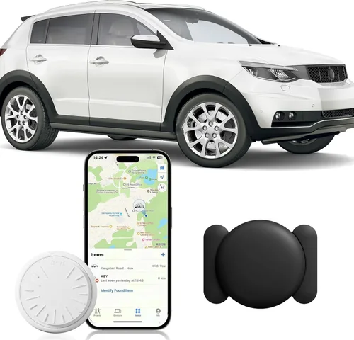 Mini rastreador GPS para vehículos: dispositivo magnético oculto para rastreador de automóvil, seguimiento GPS en tiempo real para niños, automóvil,