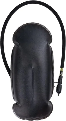 Miniatura 2 de Bolsa de hidratación de 2 litros, bolsa de almacenamiento de depósito de agua a prueba de fugas, TPU de grado alimenticio, sin BPA, repuesto