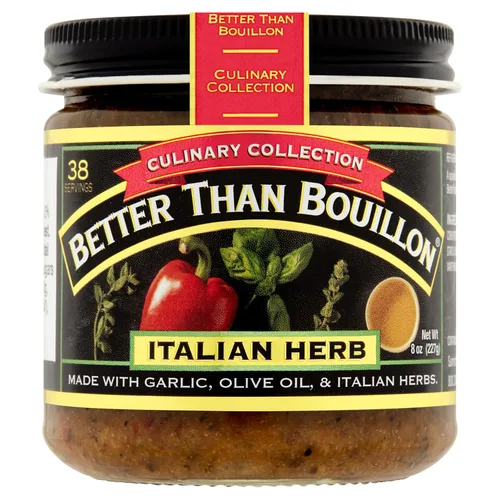 Miniatura 17 de Better Than Bouillon, caldo sin carne, vegetariano, 8 onzas.