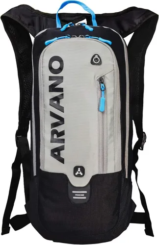 Miniatura 8 de Mochila de Bicicleta Pequeña Mochila de Ciclismo de Montaña Ligera 6l Mochila de Día - Ciclismo MTB, Senderismo, Esquí, Bicicleta de Nieve, Azul
