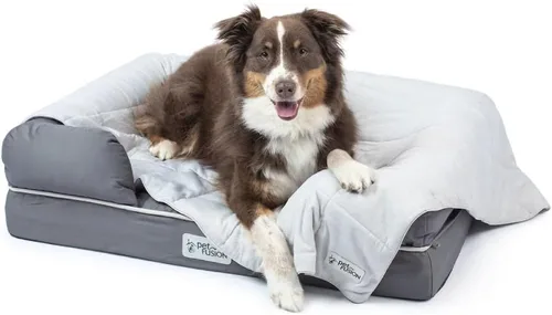 Miniatura 2 de PetFusion Manta refrescante prémium para gatos y perros, manta ligera para mascotas, lavable a máquina, varios tamaños: para mascotas pequeñas a