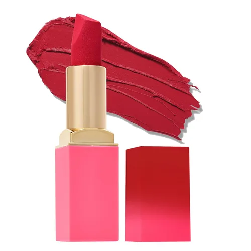 Miniatura 12 de Juvia's Place The Nude Velvety Matte Lipstick 2020 - Desnudo, Duradero, Maquillaje de Labios de Color Rico Aterciopelado, Lápiz Labial Cremoso