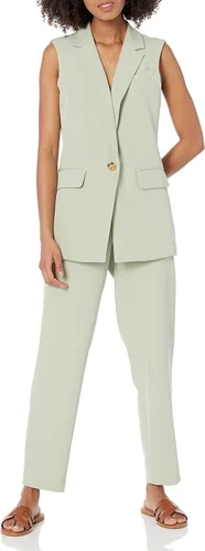 Miniatura 3 de The Drop Women's Rumi Elongated Vest