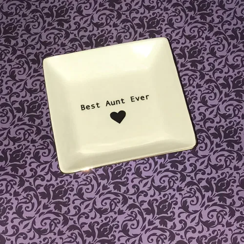Miniatura 54 de Simply Charmed Amo Mi Abuela – Divertido regalo español para el Día de la Madre para la abuela de cerámica o soporte para anillos – Elegante bandeja