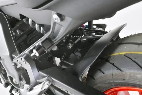 Miniatura 5 de Enlaces de bajada de caída de suspensión trasera para YAMAHA MT-09 FZ-09 2021-2022 Negro
