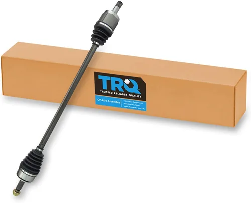 Miniatura 125 de Conjunto de eje de eje CV delantero de marca TRQ compatible con Trailblazer Envoy Ascender 9-7x