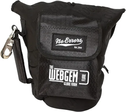 Miniatura 10 de No Errors WebGem Fielder’s Glove Care System – Formation & Break-in Tool for Baseball Mitts, Holds Shape, Essential Gear, Gift for Players