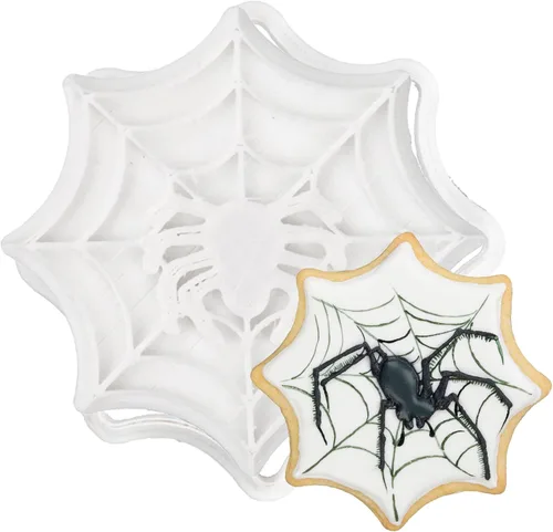Miniatura 42 de Cortadores de galletas de otoño de Acción de Gracias, formas de bellotas y hojas con sellos de émbolo, accesorios de horneado de ácido poliláctico