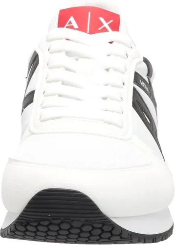 Miniatura 2 de AX ARMANI EXCHANGE Tenis con cordones para hombre, Blanco