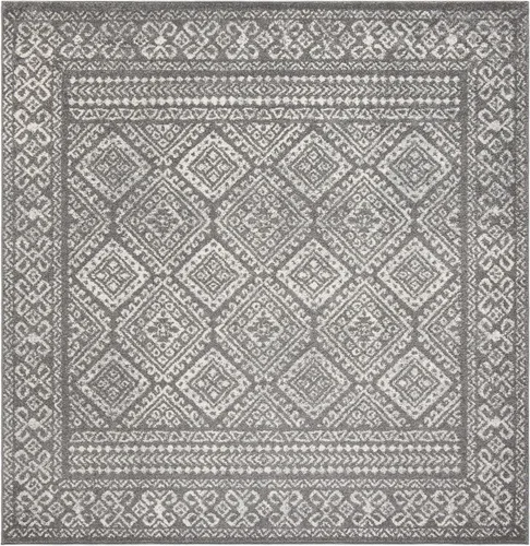 Miniatura 174 de Safavieh - Alfombra decorativa de la colección Tulum, modelo TUL264F, estilo marroquí, bohemio y desgastado, no suelta pelusa, para sala, vestíbulo