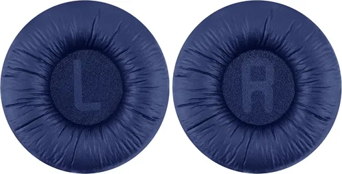 Miniatura 3 de Geekria QuickFit - Almohadillas de repuesto de cuero sintético compatibles con auriculares JBL JR 300/300BT, T450BT, T500BT, Tune