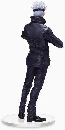 Miniatura 3 de SEGA - Figura SPM Jujutsu Kaisen - Satoru GOJO