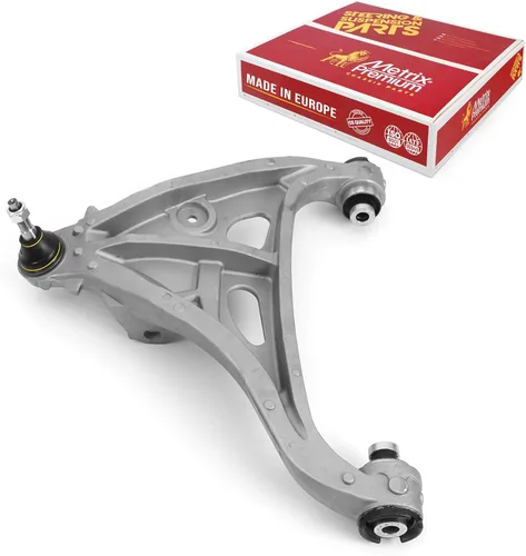 Miniatura 99 de Metrix Premium Chassis Parts - Brazo de control inferior delantero izquierdo con junta esférica y conjunto de buje Compatible con Chevrolet Aveo 18