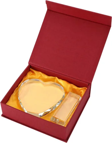 Miniatura 7 de Marco de fotos de cristal personalizado, marco de fotos de cristal personalizado, decoración de escritorio, placa de fotos de vidrio, regalo
