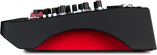 Miniatura 6 de Allen & Heath ZEDi-10FX - Mezclador de audio híbrido compacto/interfaz USB 4x4 con 61 efectos de calidad de estudio (AH-ZEDi-10FX), Negro