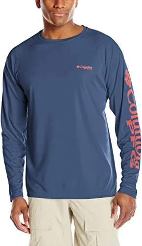 Miniatura 68 de Columbia Men's PFG Terminal Tackle Long Sleeve Shirt