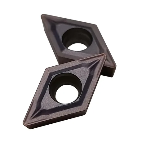 Miniatura 5 de Inserto de torneado indexable DCMT21.51 DCMT070204 Soporte de herramienta de torneado externo 1/3", 3/8", 1/2", 5/8" SDJCR07 Herramientas de corte