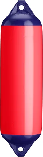 Miniatura 134 de Defensas para barcos Polyform Serie F Negro