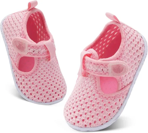 Miniatura 57 de FEETCITY Baby Boys Girls Water Sport Shoes Barefoot Kids Aqua Socks Quick-Dry Beach Swim Pool Shoes