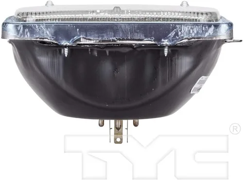 Miniatura 2 de KarParts360: Para Ford E-450 Econoline Super Duty Conjunto de faros delanteros 2000 2001 2002 lado del conductor Reemplazo para FO2500126 F3UZ
