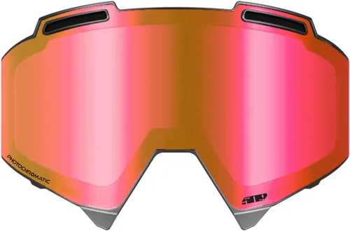Miniatura 17 de 509 Lente para moto de nieve Sinister X7 Ignite S1
