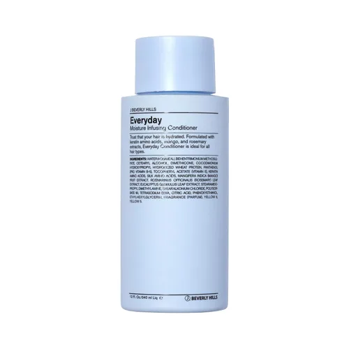 Miniatura 8 de J Beverly Hills Blue Everyday - Acondicionador hidratante con queratina para hidratación, 3 onzas