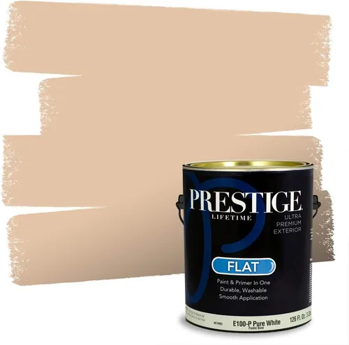 Miniatura 90 de Pintura 2 en 1, para primera mano y para exterior, de Prestige Paints, E100-N-1120BM