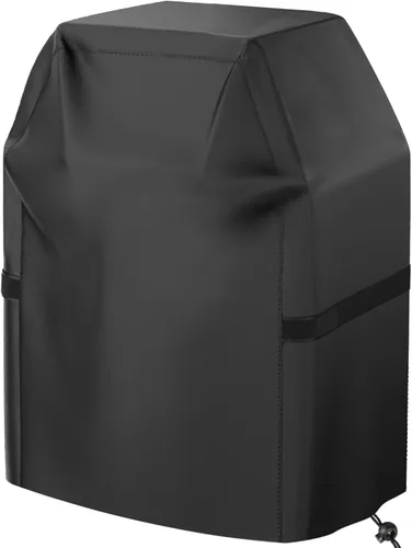 Miniatura 16 de Cubierta para parrilla, cubierta impermeable de 48 pulgadas para parrilla de gas al aire libre, resistente al agua, a la intemperie, a los rayos UV