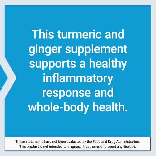 Miniatura 7 de Life Extension Advanced Curcumin Elite Extracto de Cúrcuma Turbina, Jengibre y Turmerona – para el Apoyo a la Salud Antiinflamatoria y la Salud
