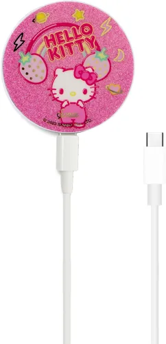 Miniatura 23 de Sonix Cargador compatible con MagSafe para iPhone 15, 14, 13, 12 Series Cargador inalámbrico rápido x cable de 6.5 pies (USB-C) Pearl Tort