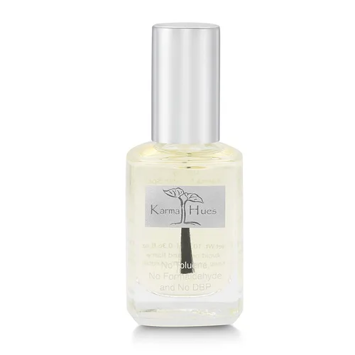 Karma Naturals Aceite de cutícula de aguacate y lavanda – Tratamiento hidratante de uñas y cutículas con vitamina E – Suero fortalecedor y reparador