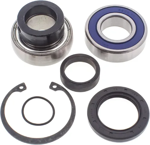 All Balls Racing 14-1039 - Kit de eje de moto de nieve compatible con/repuesto para Polaris 440 1992, 440 XCR 1992, 500 1992, 500 Classic 1992-1995,