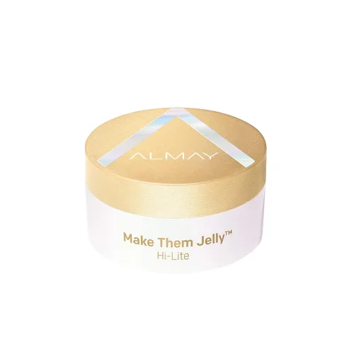 Almay Make Them Jelly Hi-Lite, 24K Dreams, 0.58 onzas líquidas, maquillaje iluminador